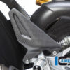 Ilmberger Panigale V2 21-23 ヒールガード 右 (艶なし) レーシング FSR.109.DPV4M.K - 画像 (2)