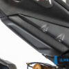 Ilmberger PANIGALE  V4R レーシングカウル専用 19-20 タンクプロテクション (艶なし) TAU.158.D4RAM.K