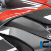 Ilmberger Panigale V4S 18-21 フレームカバー 左 (艶なし) RAL.113.DPV4M.K - 画像 (2)