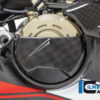 Ilmberger PANIGALE V4 18-23 クラッチカバー (艶あり) KDA.011.DPV4G.K - 画像 (2)