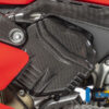 Ilmberger  PANIGALE V4 18-19 カムカバー 左（艶あり) ZAL.023.DPV4G.K - 画像 (6)