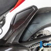 Ilmberger PANIGALE V4 18-21 レーシング リアフェンダー(艶あり) KHO.002.DPV4G.K