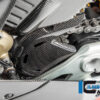 Ilmberger PANIGALE V4 Racing 18-21 スプロケットカバー (艶あり) RIA.032.DPV4G.K - 画像 (6)