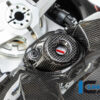 Ilmberger PANIGALE V4 18-23 イグニッションスイッチカバー(艶あり) ZSA.007.DPV4G.K - 画像 (4)