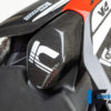 Ilmberger PANIGALE V4R 19-20 パッセンジャーシートカバー (艶あり) SIA.026.DPV4G.K - 画像 (7)