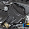 Ilmberger  PANIGALE V4 18-19 カムカバー 左（艶あり) ZAL.023.DPV4G.K - 画像 (5)