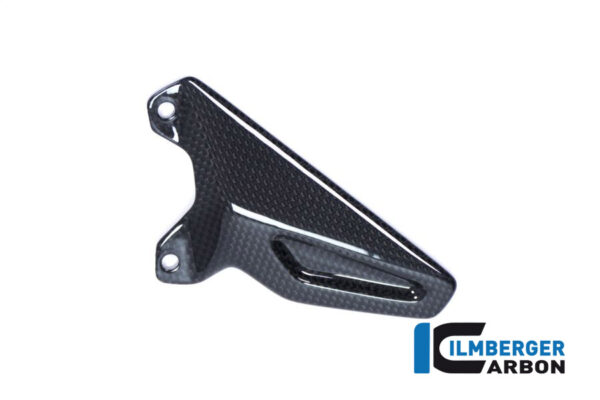 Ilmberger PANIGALE V4 18-23 ヒールガード 左 (艶あり) レーシング FSL.008.DPV4G.K - 画像 (5)