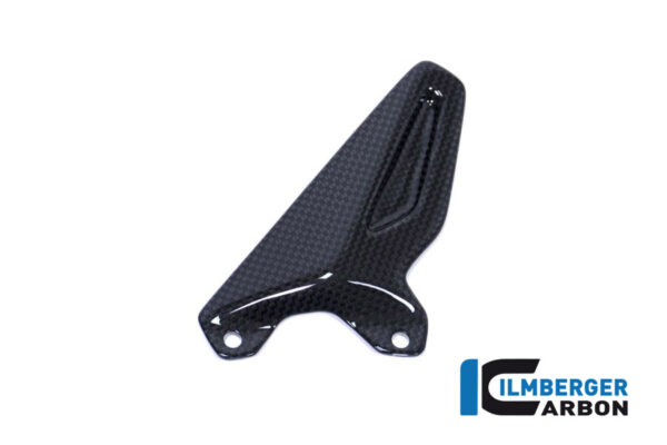 Ilmberger PANIGALE V4 18-23 ヒールガード 左 (艶あり) レーシング FSL.008.DPV4G.K - 画像 (3)