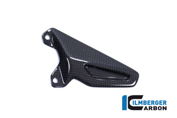 Ilmberger PANIGALE V4 18-23 ヒールガード 左 (艶あり) レーシング FSL.008.DPV4G.K - 画像 (4)