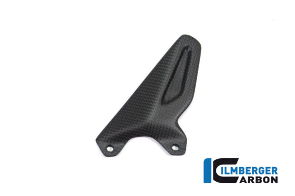 Ilmberger Panigale V4 18-23 ヒールガード 左 (艶なし) レーシング FSL.108.DPV4M.K - 画像 (3)