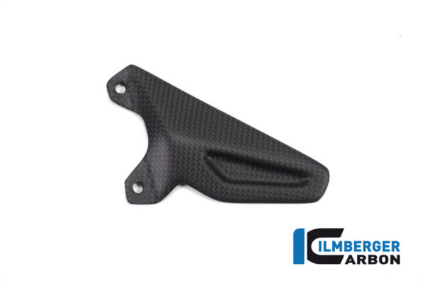 Ilmberger Panigale V4 18-23 ヒールガード 左 (艶なし) レーシング FSL.108.DPV4M.K - 画像 (4)