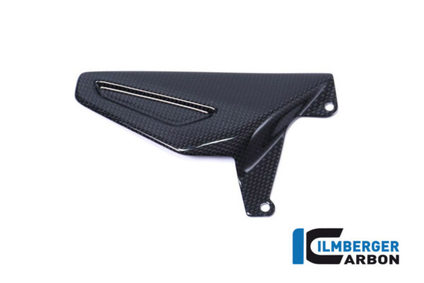Ilmberger PANIGALE V4R 19-20 ヒールガード 右 (艶あり) レーシング FSR.009.DPV4G.K - 画像 (4)