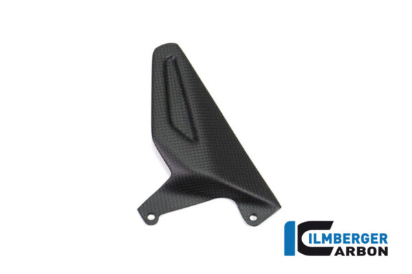 Ilmberger Panigale V2 21-23 ヒールガード 右 (艶なし) レーシング FSR.109.DPV4M.K - 画像 (3)