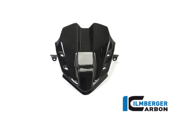 Ilmberger PANIGALE V4 18-21 レーシング インスツルメントカバー(艶あり) IAO.030.DPV4G.K - 画像 (4)