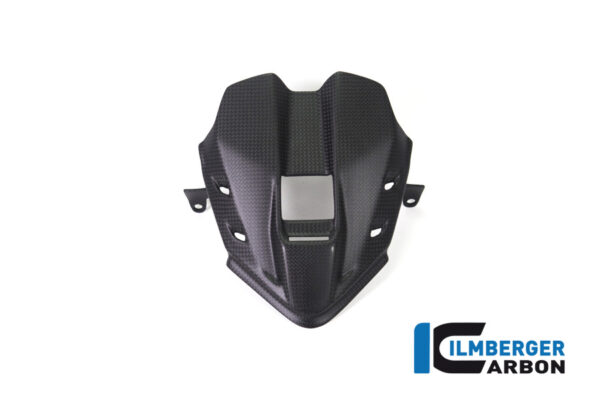 Ilmberger PANIGALE V4 18-21 レーシング インスツルメントカバー(艶なし) IAO.130.DPV4M.K - 画像 (3)