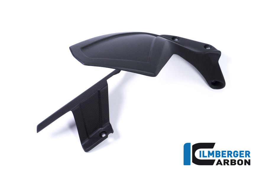 Ilmberger PANIGALE V4S 18-23 リアフェンダー(艶なし) KHO.102.DPV4M.K - 画像 (5)