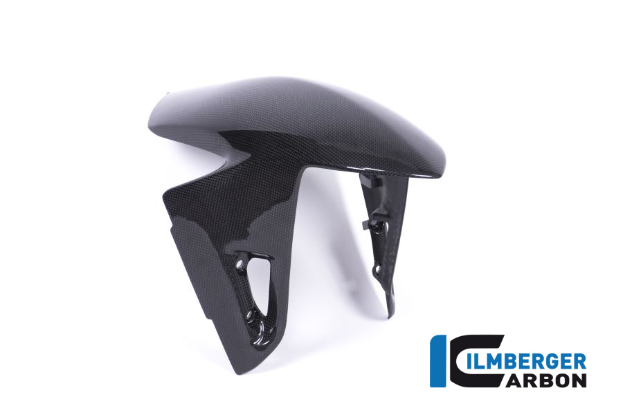 Ilmberger PANIGALE V4S Racing 20-21 フロントマッドガード(艶あり) KVO.001.DPV4G.K - 画像 (3)