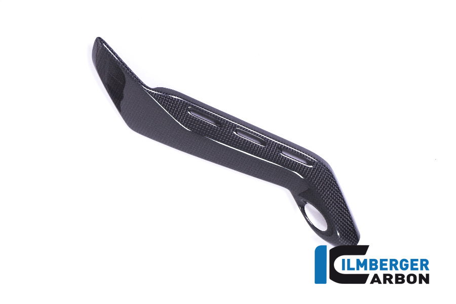 Ilmberger PANIGALE V4S 18-23 レーシング サブフレームプロテクター 右 (艶あり) RHR.016.DPV4G.K - 画像 (3)