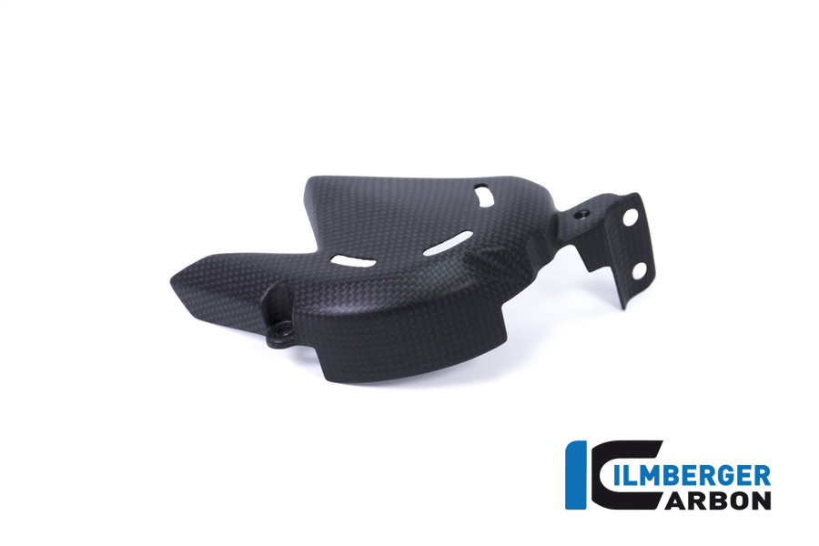 Ilmberger PANIGALE V4S Racing 18-23 スプロケットカバー (艶なし) RIA.132.DPV4M.K - 画像 (3)