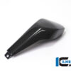 Ilmberger PANIGALE V4R 19-20 パッセンジャーシートカバー (艶あり) SIA.026.DPV4G.K - 画像 (5)