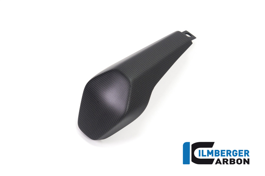 Ilmberger PANIGALE V4S 18-23 パッセンジャーシートカバー (艶なし) SIA.126.DPV4M.K - 画像 (6)