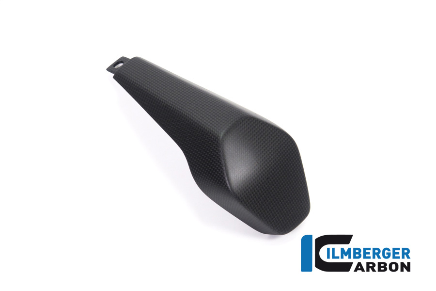 Ilmberger PANIGALE V4S 18-23 パッセンジャーシートカバー (艶なし) SIA.126.DPV4M.K - 画像 (5)