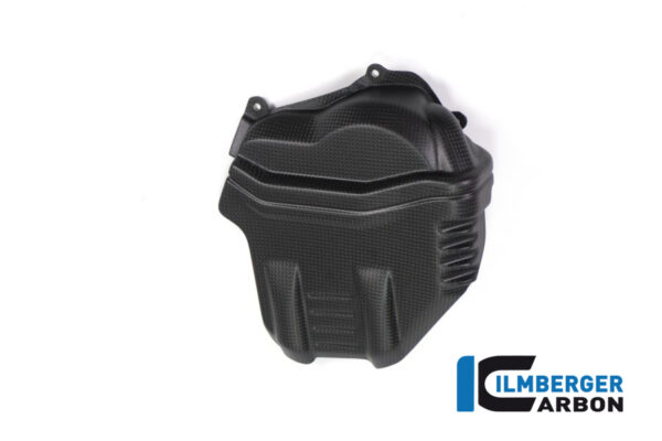 Ilmberger  PANIGALE V4 18-19 カムカバー 左（艶なし) ZAL.123.DPV4M.K - 画像 (4)