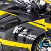 Ilmberger PANIGALE V4S 22-23 レーシングカウル専用 フェアリングサイドパネル 右（艶あり) VER.032.V4R2G.K - 画像 (4)