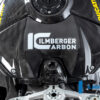 Ilmberger PANIGALE V4 22-23 レーシングカウル専用 アッパータンクカバー（艶あり) TAO.033.V4R2G.K - 画像 (2)