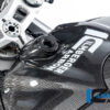 Ilmberger PANIGALE V4 22-23 レーシングカウル専用 アッパータンクカバー（艶あり) TAO.033.V4R2G.K - 画像 (3)