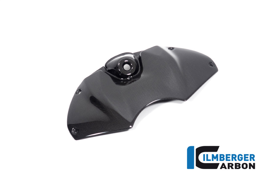 Ilmberger PANIGALE V4S 22-23 レーシングカウル専用 アッパータンクカバー(艶あり) TAO.033.V4R2G.K - 画像 (5)