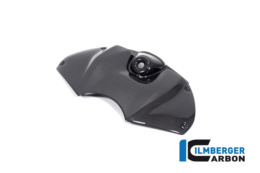 Ilmberger PANIGALE V4S 22-23 レーシングカウル専用 アッパータンクカバー(艶あり) TAO.033.V4R2G.K - 画像 (6)