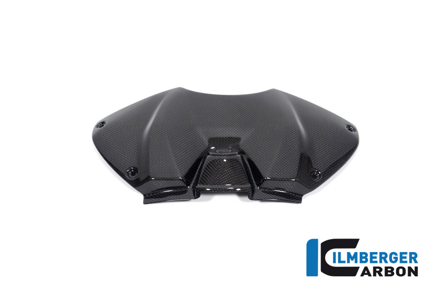 Ilmberger PANIGALE V4S 22-23 レーシングカウル専用 アッパータンクカバー(艶あり) TAO.033.V4R2G.K - 画像 (3)