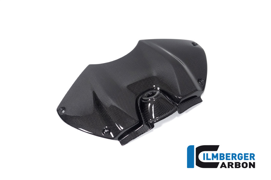 Ilmberger PANIGALE V4S 22-23 レーシングカウル専用 アッパータンクカバー(艶あり) TAO.033.V4R2G.K - 画像 (2)