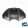 Ilmberger PANIGALE V4S 22-23 レーシングカウル専用 アッパータンクカバー（艶なし) TAO.133.V4R2M.K - 画像 (2)