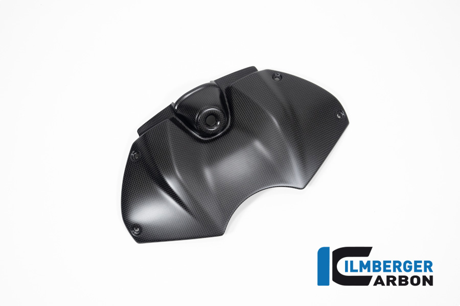 Ilmberger PANIGALE V4S 22-23 レーシングカウル専用 アッパータンクカバー（艶なし) TAO.133.V4R2M.K - 画像 (3)