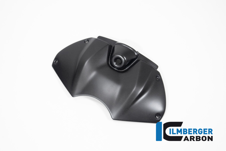 Ilmberger PANIGALE V4S 22-23 レーシングカウル専用 アッパータンクカバー（艶なし) TAO.133.V4R2M.K - 画像 (4)