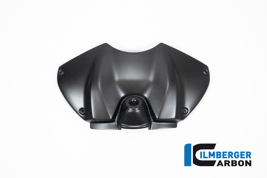 Ilmberger PANIGALE V4S 22-23 レーシングカウル専用 アッパータンクカバー（艶なし) TAO.133.V4R2M.K - 画像 (5)
