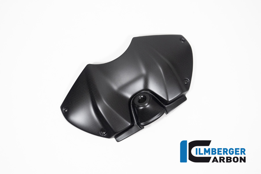Ilmberger PANIGALE V4S 22-23 レーシングカウル専用 アッパータンクカバー（艶なし) TAO.133.V4R2M.K - 画像 (6)