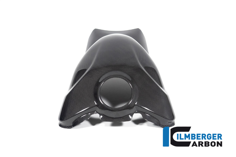 Ilmberger PANIGALE V4S 22-23 レーシングカウル専用 タンクカバー（艶あり) TAV.035.V4R2G.K - 画像 (6)