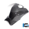 Ilmberger PANIGALE V4S 22-23 レーシングカウル専用 タンクカバー（艶あり) TAV.035.V4R2G.K - 画像 (2)