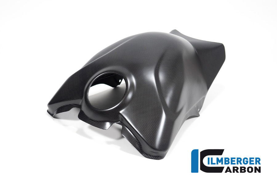 Ilmberger PANIGALE V4S 22-23 レーシングカウル専用 タンクカバー（艶なし) TAV.135.V4R2M.K - 画像 (7)