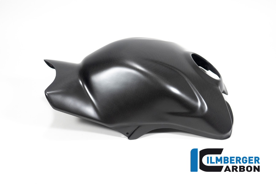 Ilmberger PANIGALE V4S 22-23 レーシングカウル専用 タンクカバー（艶なし) TAV.135.V4R2M.K - 画像 (6)
