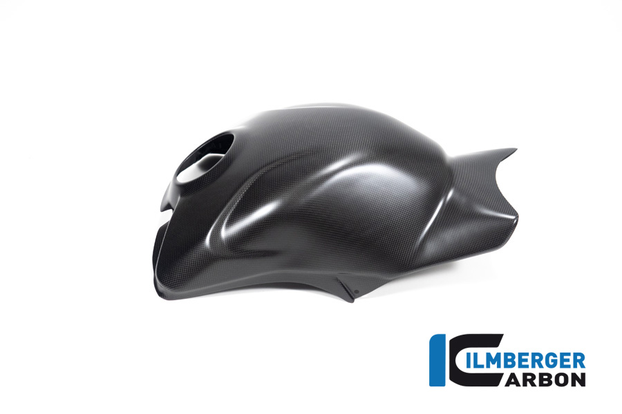 Ilmberger PANIGALE V4S 22-23 レーシングカウル専用 タンクカバー（艶なし) TAV.135.V4R2M.K - 画像 (5)