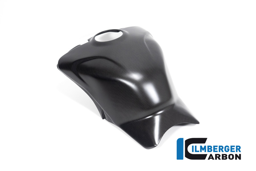 Ilmberger PANIGALE V4S 22-23 レーシングカウル専用 タンクカバー（艶なし) TAV.135.V4R2M.K - 画像 (2)