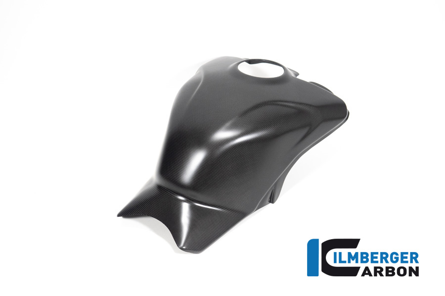 Ilmberger PANIGALE V4S 22-23 レーシングカウル専用 タンクカバー（艶なし) TAV.135.V4R2M.K - 画像 (3)