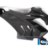 Ilmberger PANIGALE V4 22-23 レーシングカウル専用 フェアリングサイドパネル 左（艶あり) VEL.031.V4R2G.K - 画像 (3)