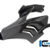 Ilmberger PANIGALE V4 22-23 レーシングカウル専用 フェアリングサイドパネル 左（艶あり) VEL.031.V4R2G.K - 画像 (2)
