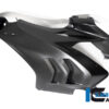 Ilmberger PANIGALE V4 22-23 レーシングカウル専用 フェアリングサイドパネル 左（艶なし) VEL.131.V4R2M.K - 画像 (2)