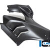 Ilmberger PANIGALE V4 22-23 レーシングカウル専用 フェアリングサイドパネル 右（艶なし) VER.132.V4R2M.K - 画像 (2)